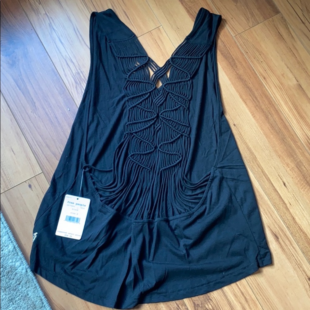 Brand new! Free people tank